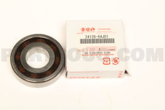 Suzuki 2412664J01 BEARING, T/M OUTPUT SHAFT