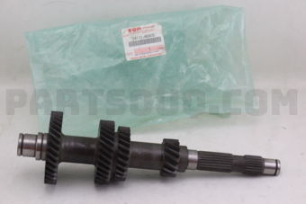Suzuki 2413160A05 SHAFT,T/M COUNTER