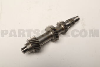 Suzuki 2413176J22 SHAFT,T/M COUNTER