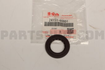 Suzuki 2415160BD1 SEAL, INPUT SHAFT OIL