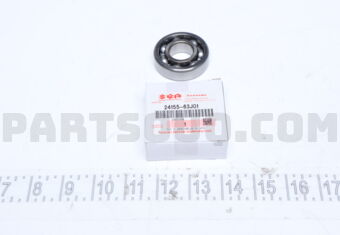 Suzuki 2415563J01 BEARING, INPUT SHAFT RH