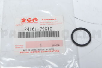 Suzuki 2416179C10 RING, INPUT SHAFT SEAL