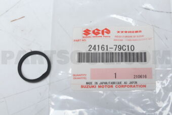 Suzuki 2416179C10 RING, INPUT SHAFT SEAL