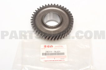 Suzuki 2431176J21 GEAR COUNTERSHAFT 1ST