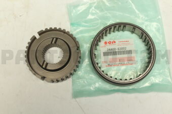 Suzuki 2440083002 HUB ASSY, SYNCHRONIZER LOW