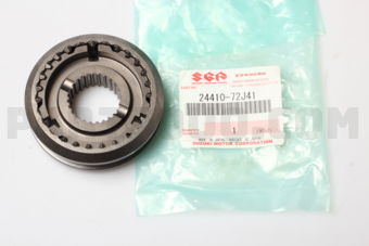 Suzuki 2441072J41 HUB ASSY HIGHSPEED SYNC