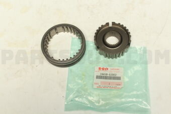 Suzuki 2441083002 HUB ASSY, SYNCHRONIZER HIGH