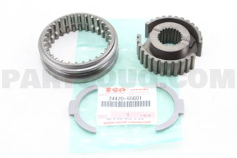Suzuki 2442055G01 HUB ASSY,5TH SPEED SYNC