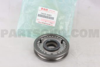 Suzuki 2442060A01 HUB, SYNC REV