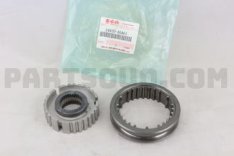Suzuki 2442060A01 HUB, SYNC REV