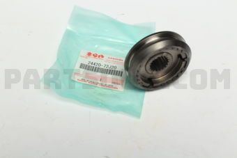 Suzuki 2442072J20 HUB ASSY, 5TH SPEED SYNC