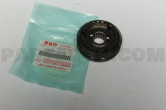 Suzuki 2442072J20 HUB ASSY, 5TH SPEED SYNC