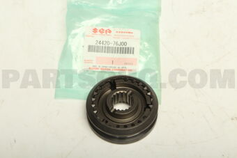 Suzuki 2442076J00 HUB ASSY, 5TH SPEED SYNC