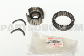 Suzuki 2442084A01 HUB ASSY, 5TH SPEED SYNC