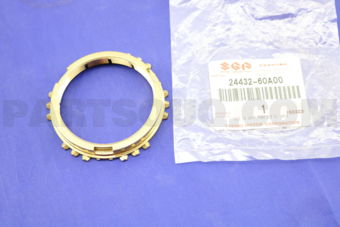 Suzuki 2443260A00 RING, HIGH SPEED SYNC