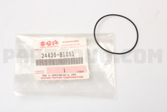 Suzuki 2443681051 RING, SYNC 5TH