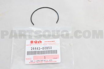 Suzuki 2444360B50 SPRING