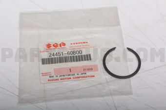 Suzuki 2445160B00 CIRCLIP