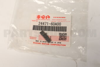 Suzuki 2447160A00 KEY