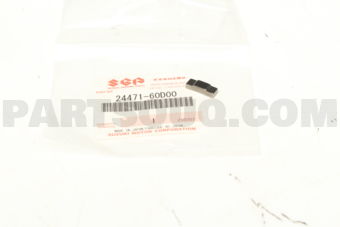 Suzuki 2447160D00 KEY
