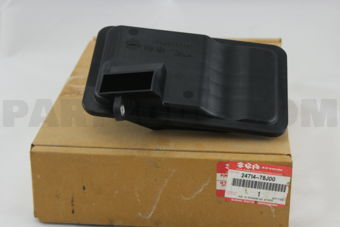 Suzuki 2471478J00 STRAINER, ASSY, OIL