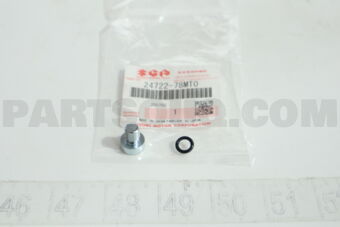 Suzuki 2472278MT0 PLUG SET,DRAIN NO.2