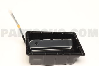 Suzuki 2474165J11 PAN, OIL