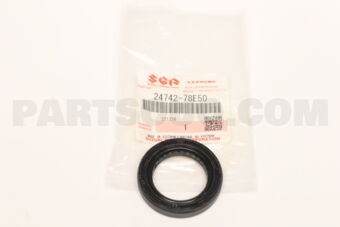 Suzuki 2474278E50 SEAL, INPUT SHAFT OIL