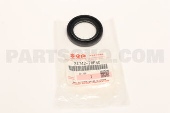 Suzuki 2474278E50 SEAL, INPUT SHAFT OIL