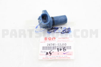 Suzuki 2474553J10 SENSOR, INPUT SPEED