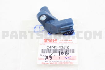 Suzuki 2474553J10 SENSOR, INPUT SPEED