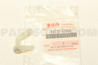 Suzuki 2477257B00 ADAPTER, BREATHER