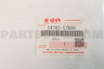 Suzuki 2478257B00 GASKET
