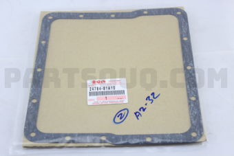 Suzuki 2478481A10 GASKET, TRANSMISSION CASE