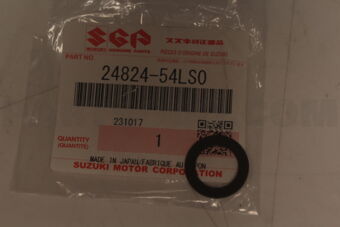 Suzuki 2482454LS0 GASKET, DRAIN PLUG