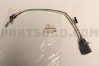 Suzuki 2489265J10 HARNESS, SOLENOID WIRE