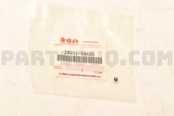 Suzuki 2495184A00 BALL