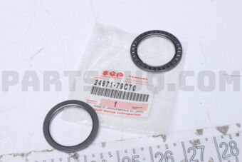 Suzuki 2497179CT0 BEARING SET, THRUST