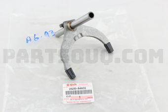 Suzuki 2521084A02 FORK ASSY, LOW SPEED GEAR,SHIFT