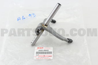 Suzuki 2521084A02 FORK ASSY, LOW SPEED GEAR,SHIFT