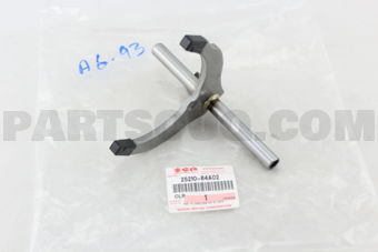 Suzuki 2521084A02 FORK ASSY, LOW SPEED GEAR,SHIFT