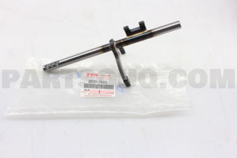 Suzuki 2522076J02 FORK, HIGH SPEED GEAR SHIFT
