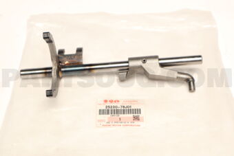 Suzuki 2523076J01 FORK, 5TH & REV GEAR SHIFT