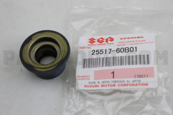 Suzuki 2551760B01 SEAL, GEAR SHIFT OIL