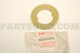 Suzuki 2612179C10 GEAR, SPEEDOMETER DRIVE