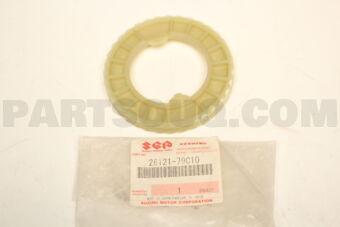 Suzuki 2612179C10 GEAR, SPEEDOMETER DRIVE