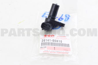 Suzuki 2614166H10 SENSOR, INPUT SPEED