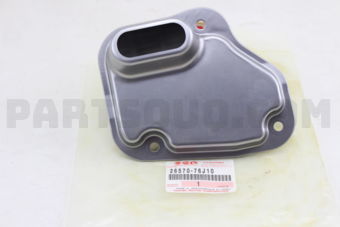 Suzuki 2657076J10 STRAINER, OIL