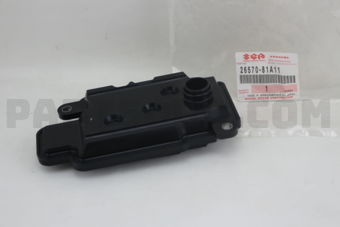 Suzuki 2657081A11 STRAINER ASSY,T/M OIL