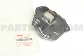 Suzuki 2657257LR0 STRAINER ASSY,OIL